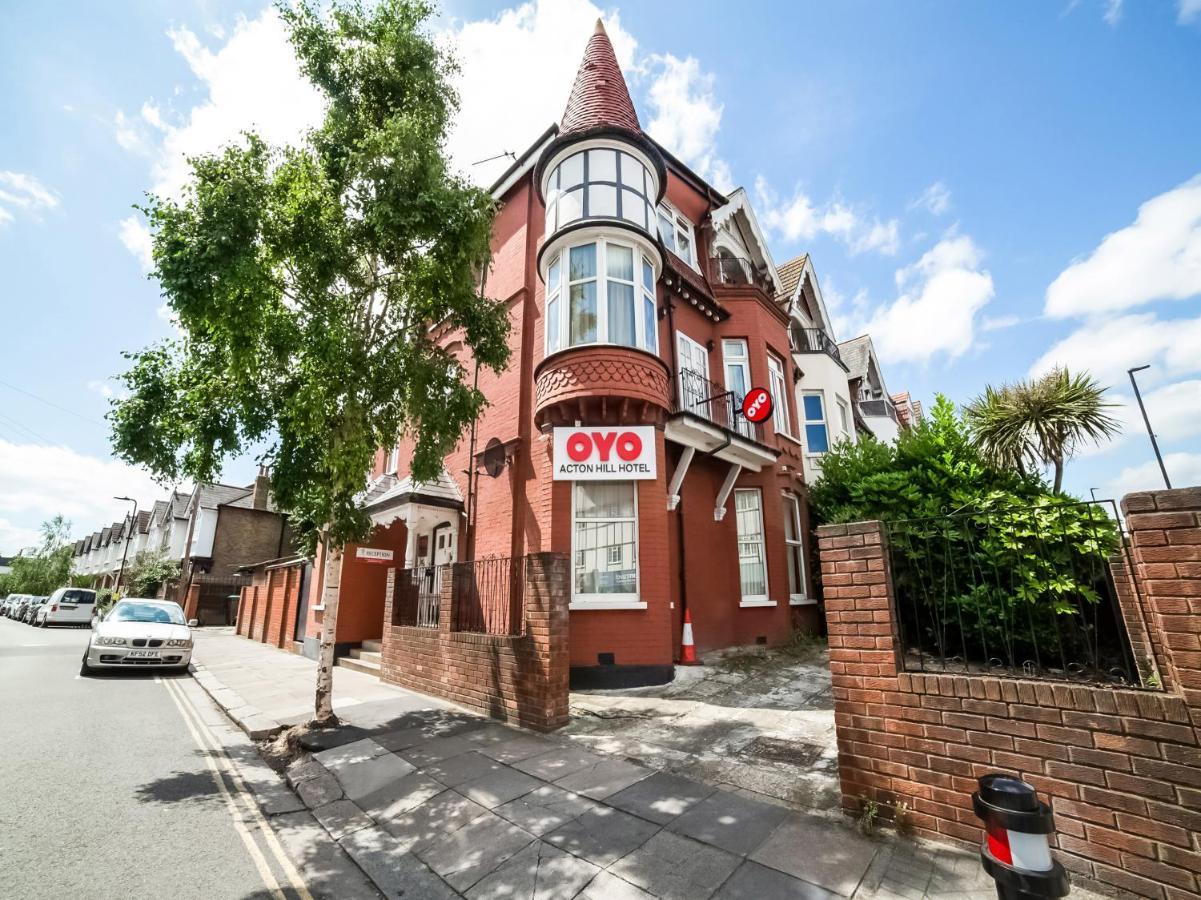 Oyo Tamtam Acton Hotel London Eksteriør bilde
