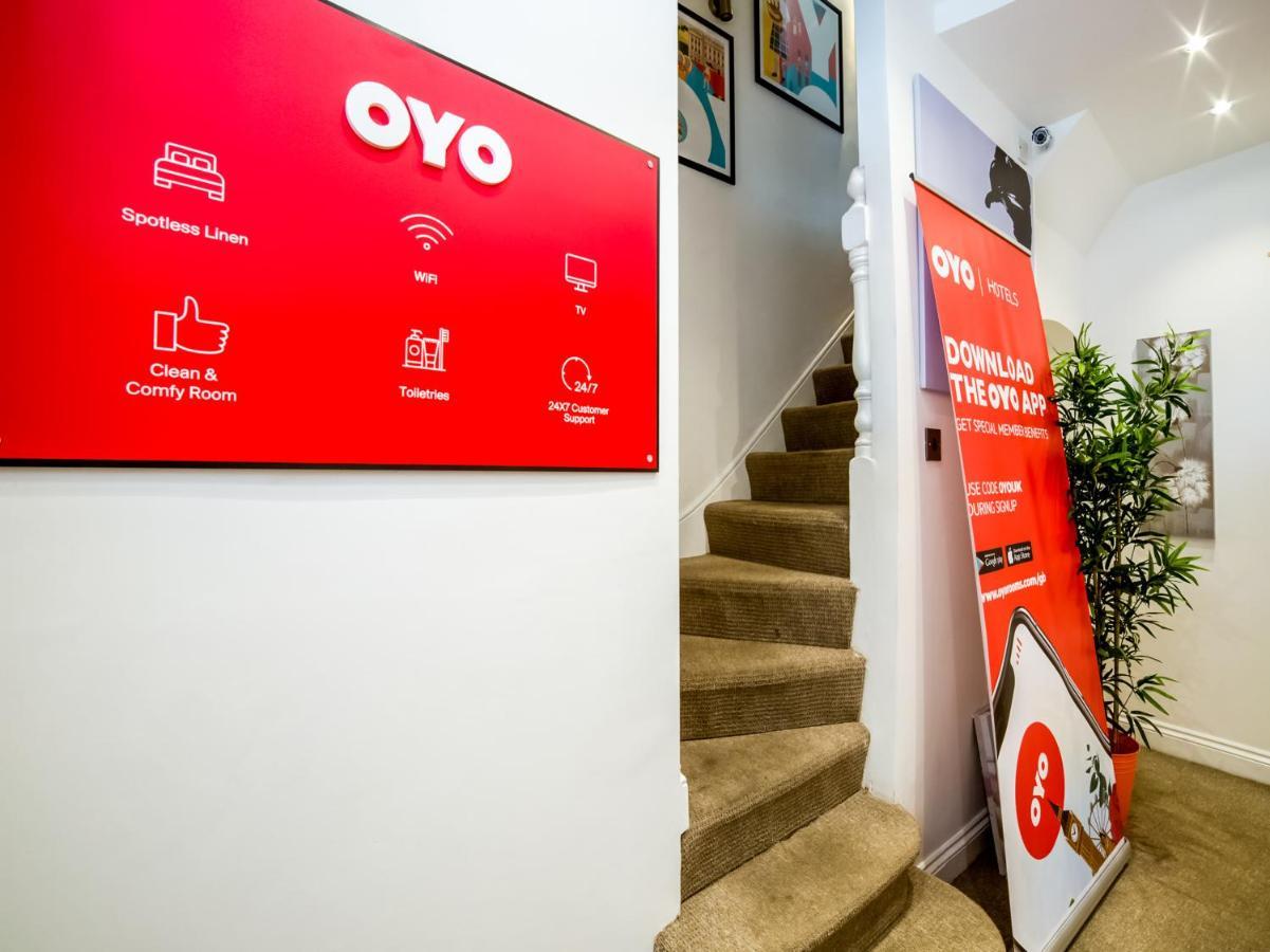 Oyo Tamtam Acton Hotel London Eksteriør bilde