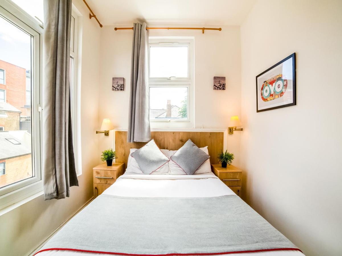 Oyo Tamtam Acton Hotel London Eksteriør bilde