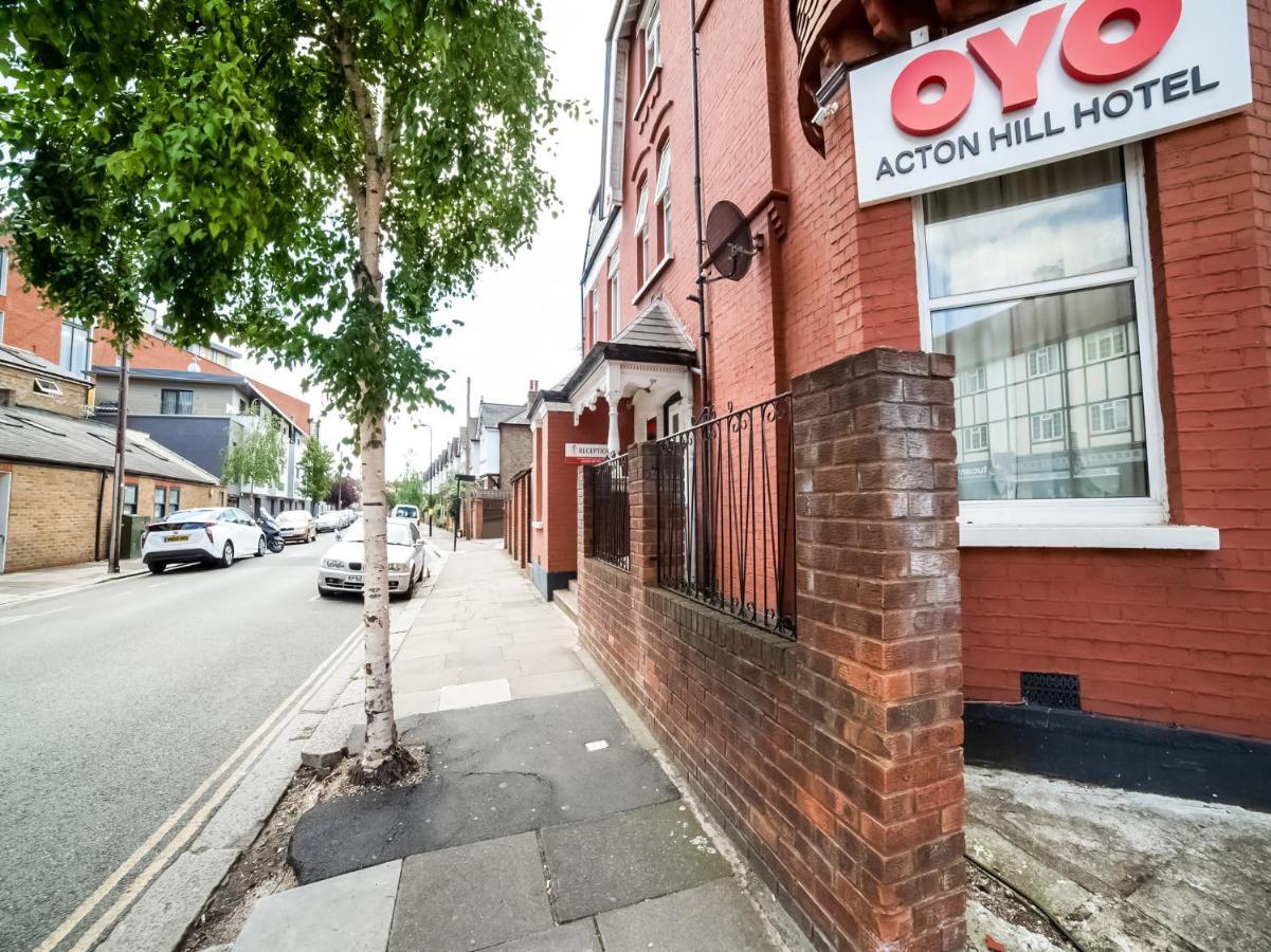 Oyo Tamtam Acton Hotel London Eksteriør bilde